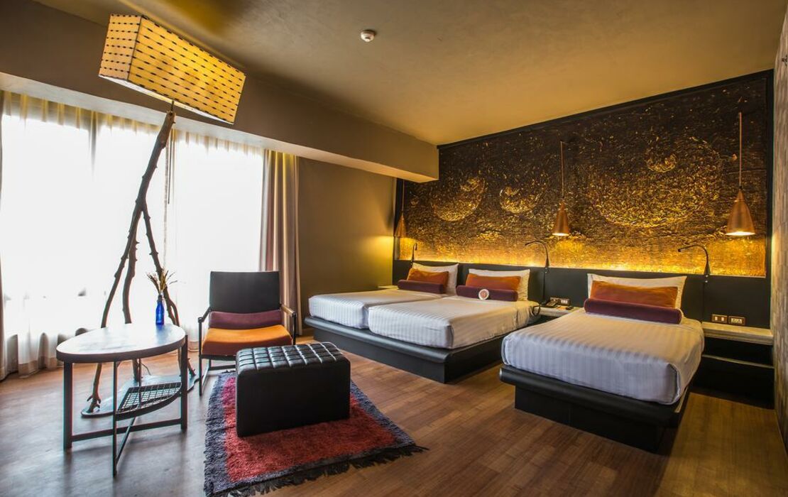 Siam@Siam, Design Hotel Bangkok
