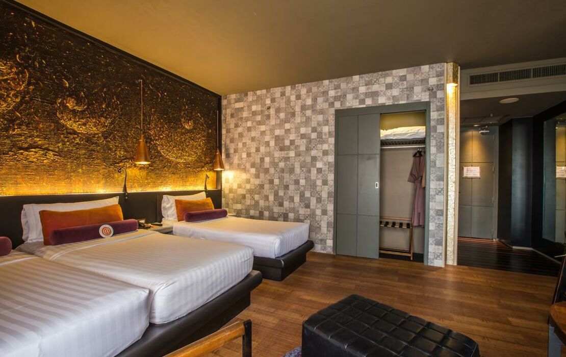 Siam@Siam, Design Hotel Bangkok