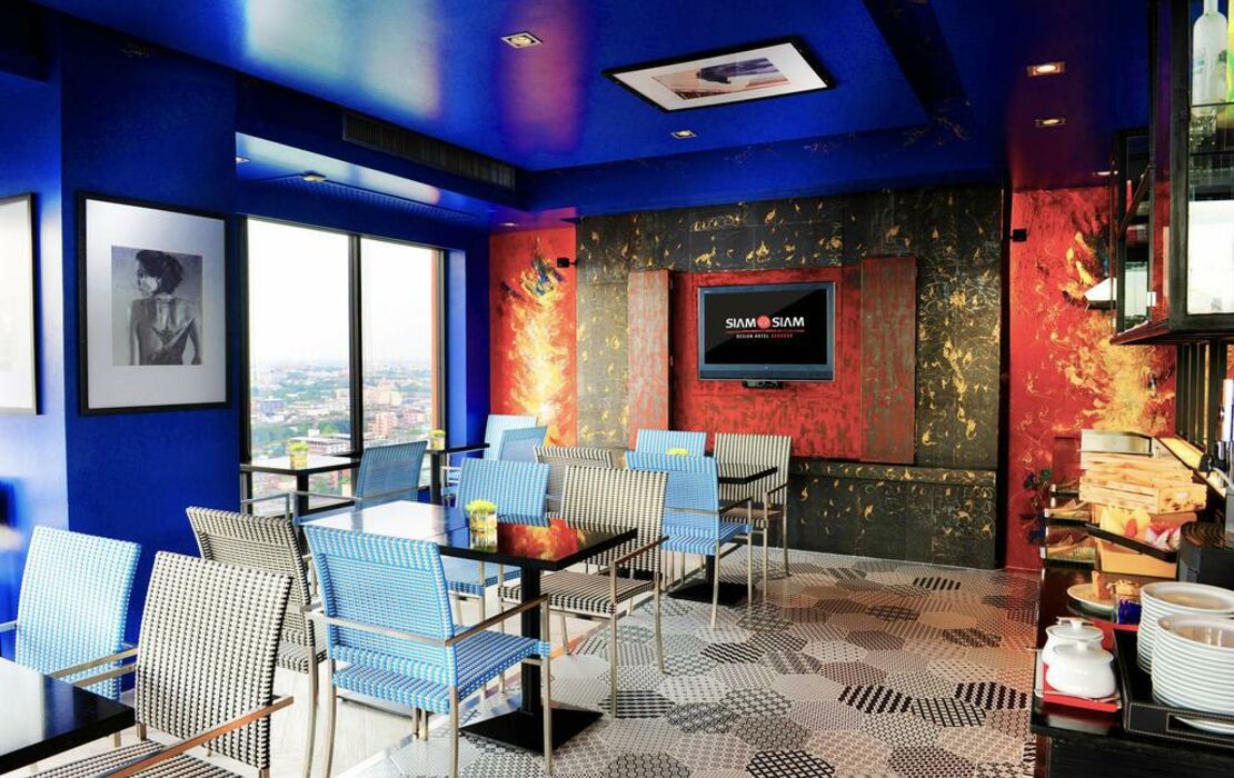 Siam@Siam, Design Hotel Bangkok