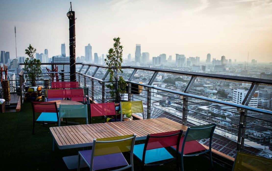 Siam@Siam, Design Hotel Bangkok
