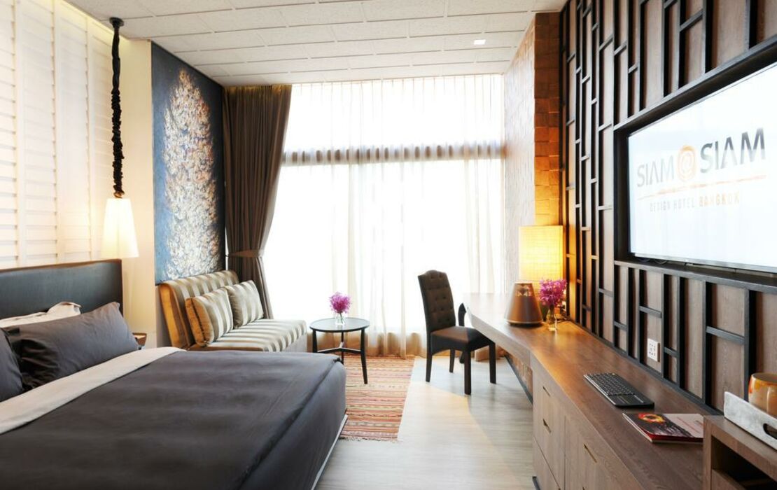 Siam@Siam, Design Hotel Bangkok