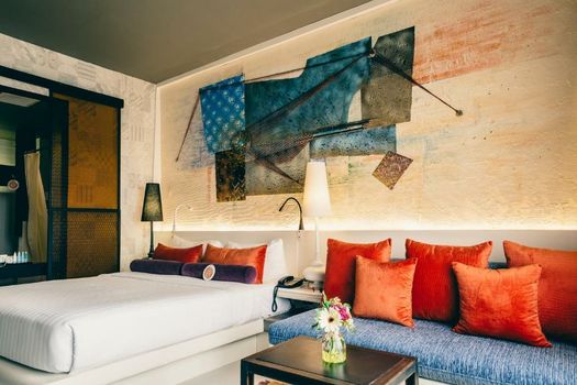 Siam@Siam, Design Hotel Bangkok