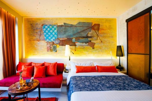 Siam@Siam, Design Hotel Bangkok