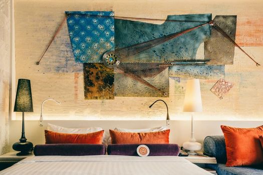 Siam@Siam, Design Hotel Bangkok