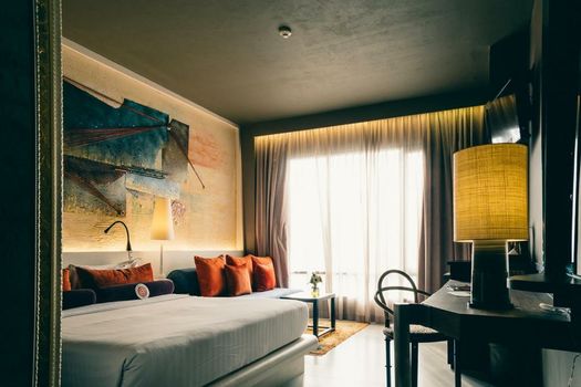 Siam@Siam, Design Hotel Bangkok