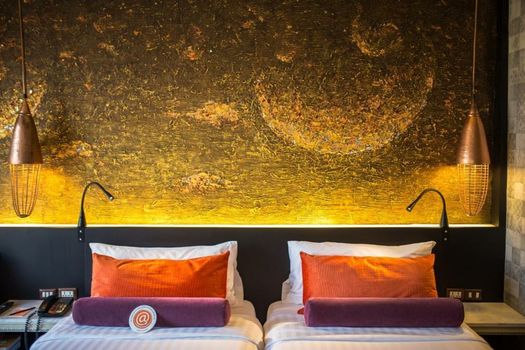Siam@Siam, Design Hotel Bangkok