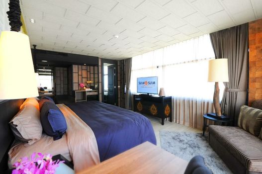 Siam@Siam, Design Hotel Bangkok