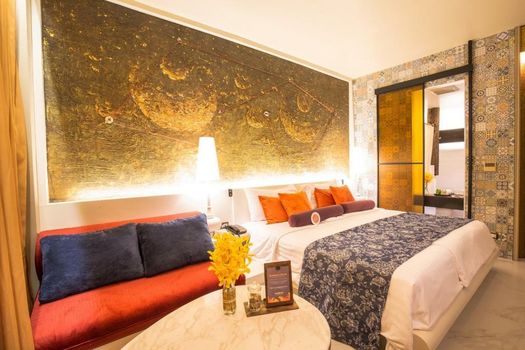 Siam@Siam, Design Hotel Bangkok