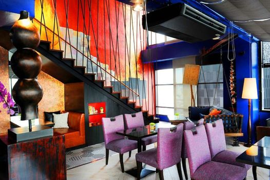 Siam@Siam, Design Hotel Bangkok