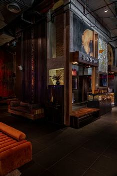 Siam@Siam, Design Hotel Bangkok