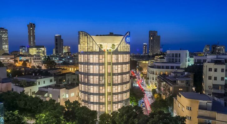 65 Hotel, Rothschild Tel Aviv - an Atlas Boutique Hotel