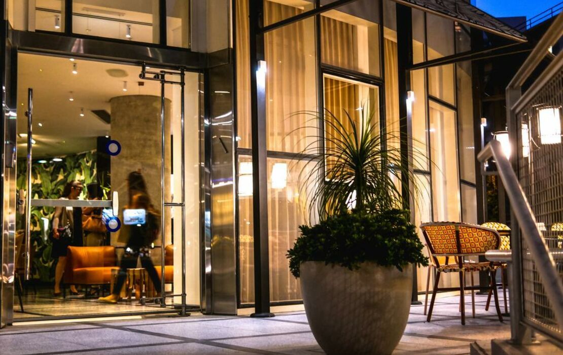 65 Hotel, Rothschild Tel Aviv an Atlas Boutique Hotel, a Design