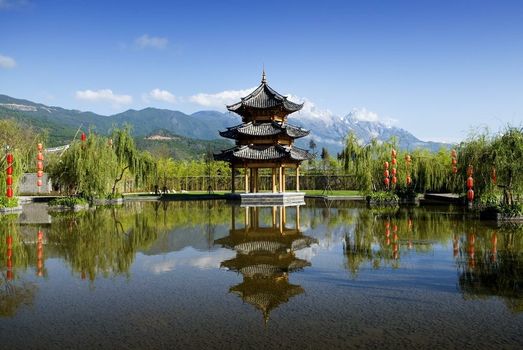 Banyan Tree Lijiang