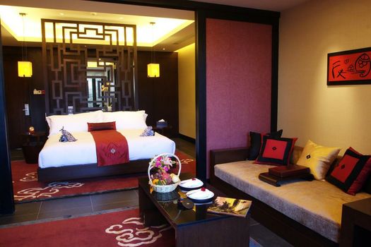 Banyan Tree Lijiang