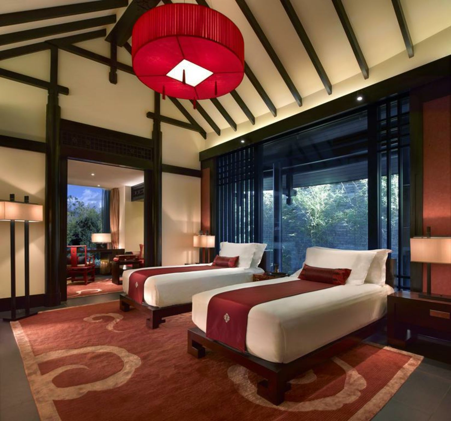 Banyan Tree Lijiang