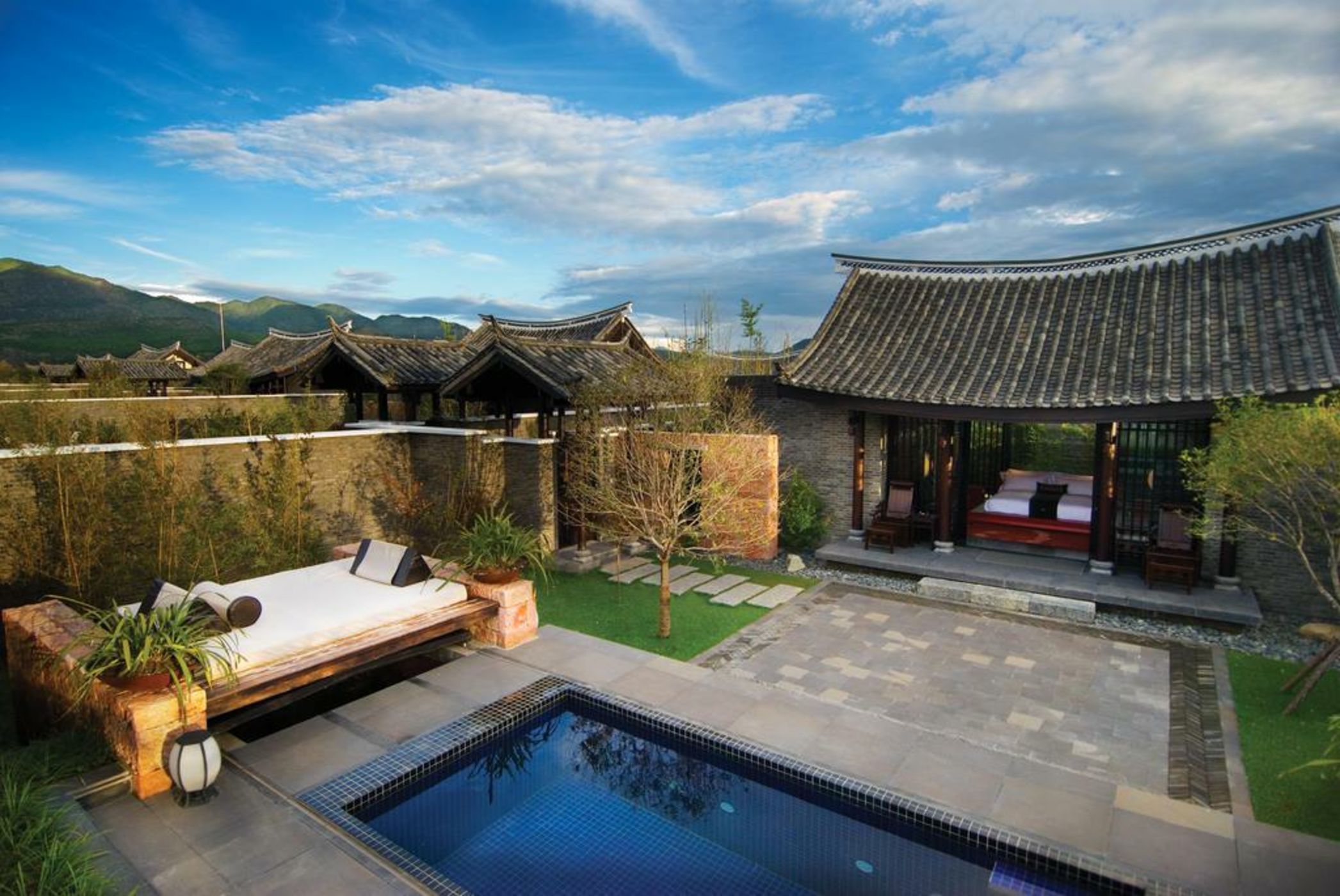 Banyan Tree Lijiang