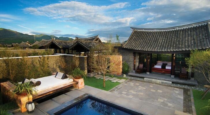 Banyan Tree Lijiang