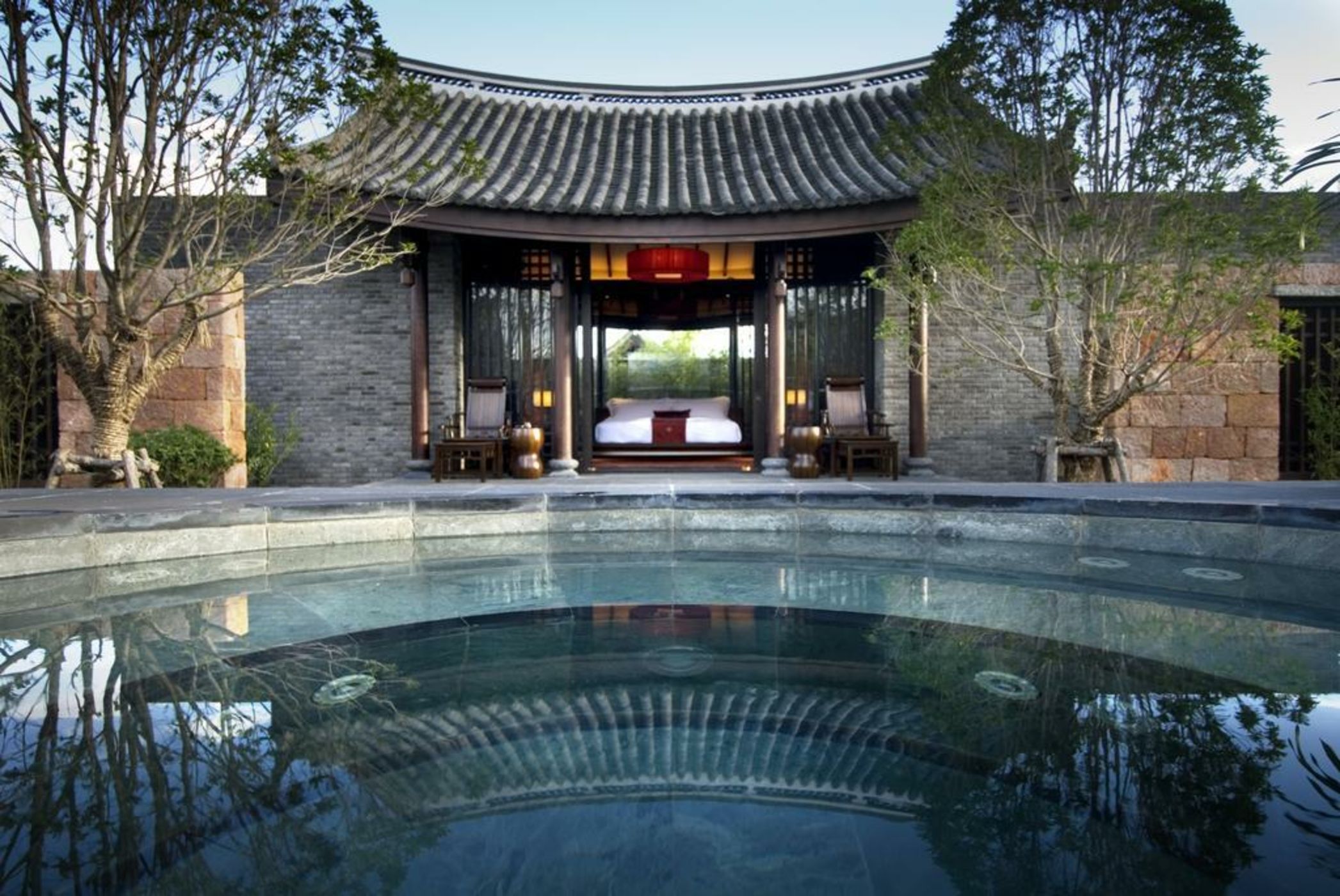 Banyan Tree Lijiang