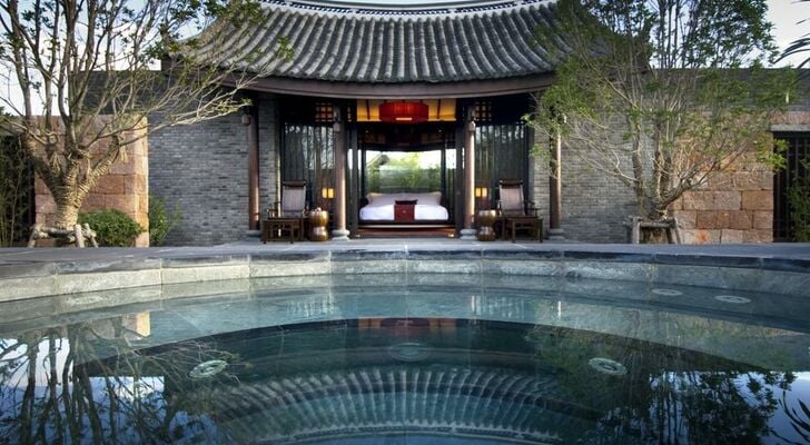 Banyan Tree Lijiang