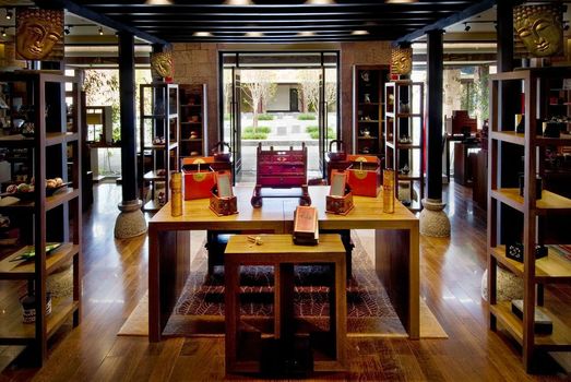 Banyan Tree Lijiang
