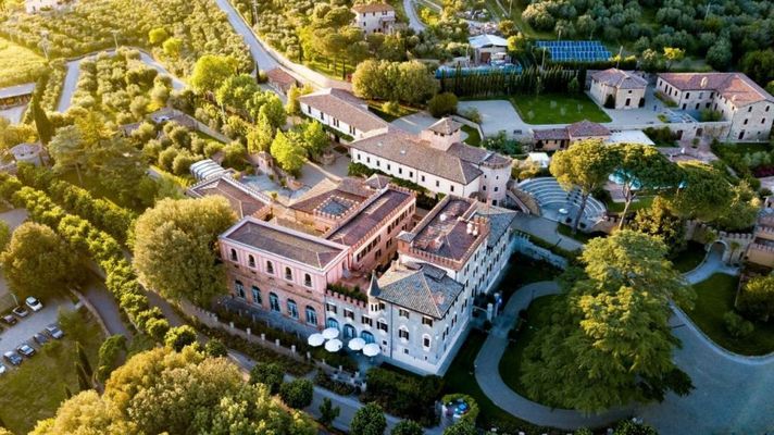 Borgo Dei Conti Resort Relais & Chateaux