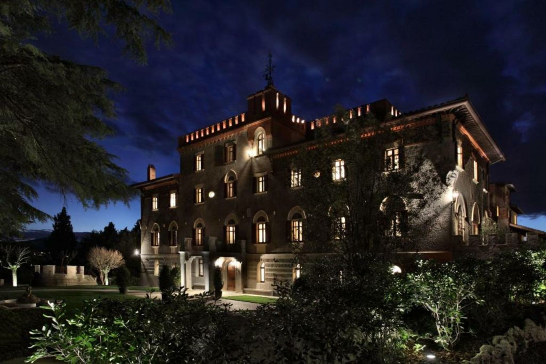 Borgo Dei Conti Resort Relais & Chateaux