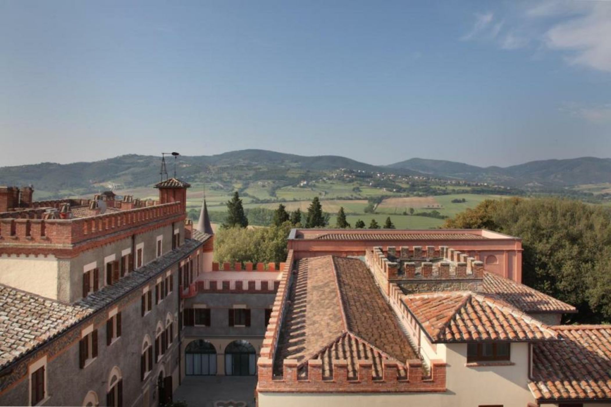 Borgo Dei Conti Resort Relais & Chateaux