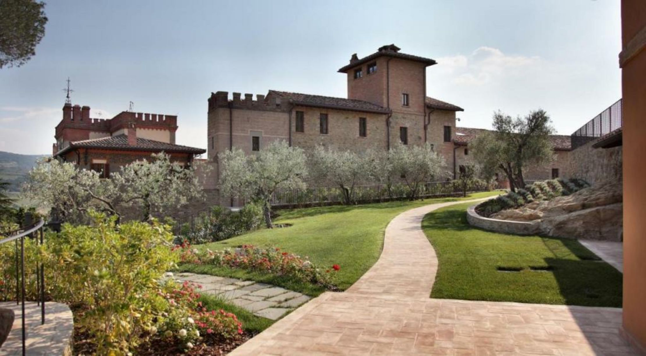 Borgo Dei Conti Resort Relais & Chateaux