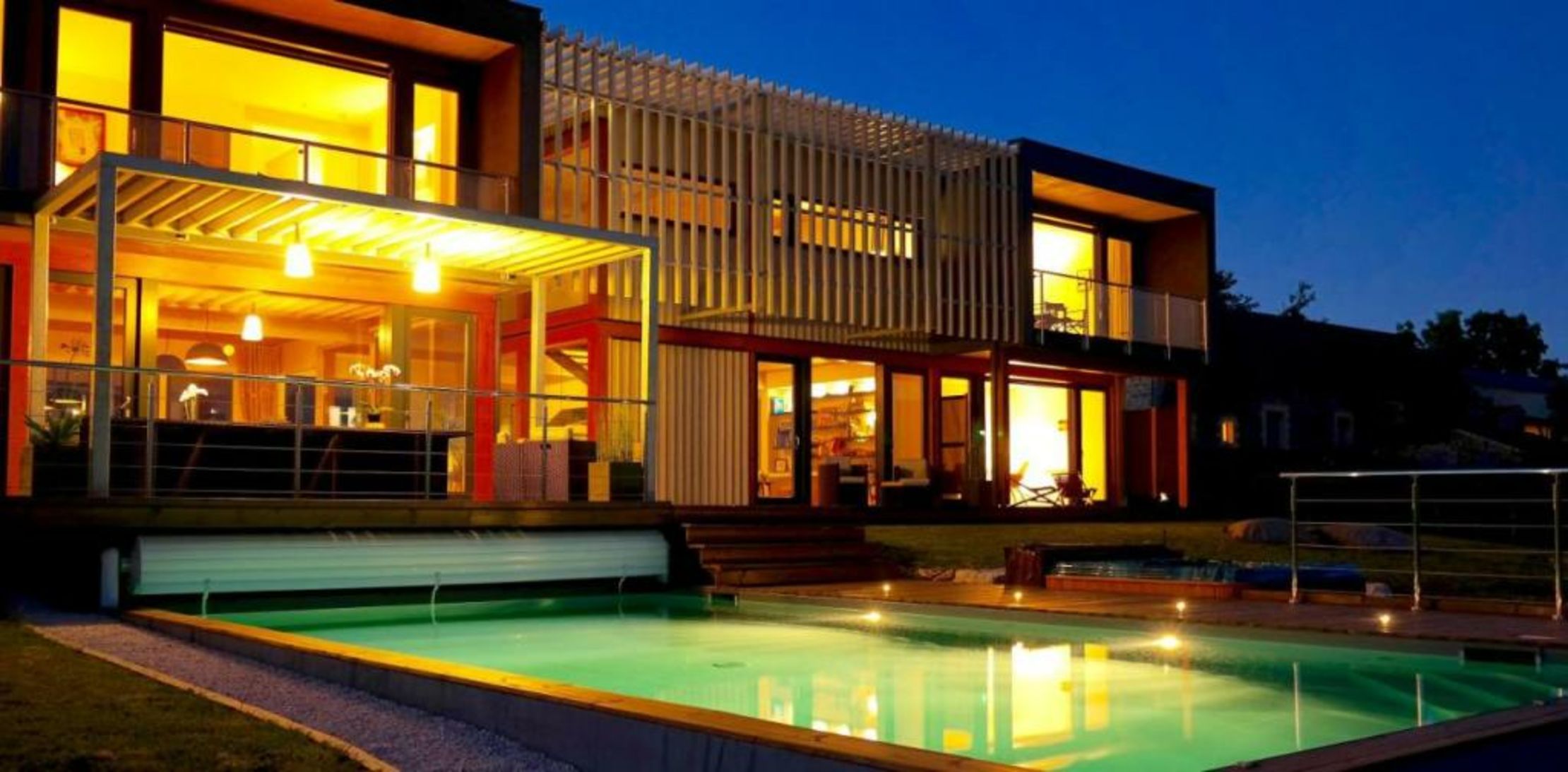 Villa Lascaux, Maison d'hôtes