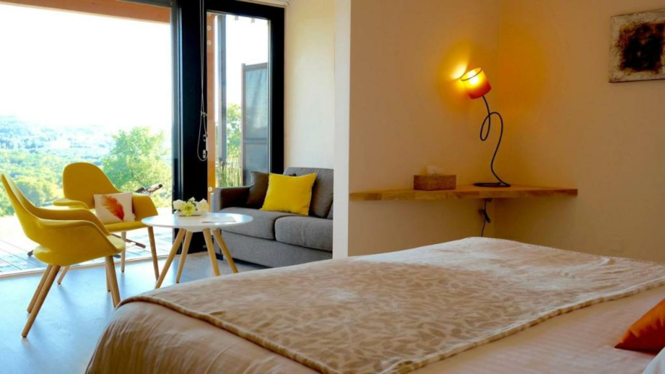 Villa Lascaux, Maison d'hôtes