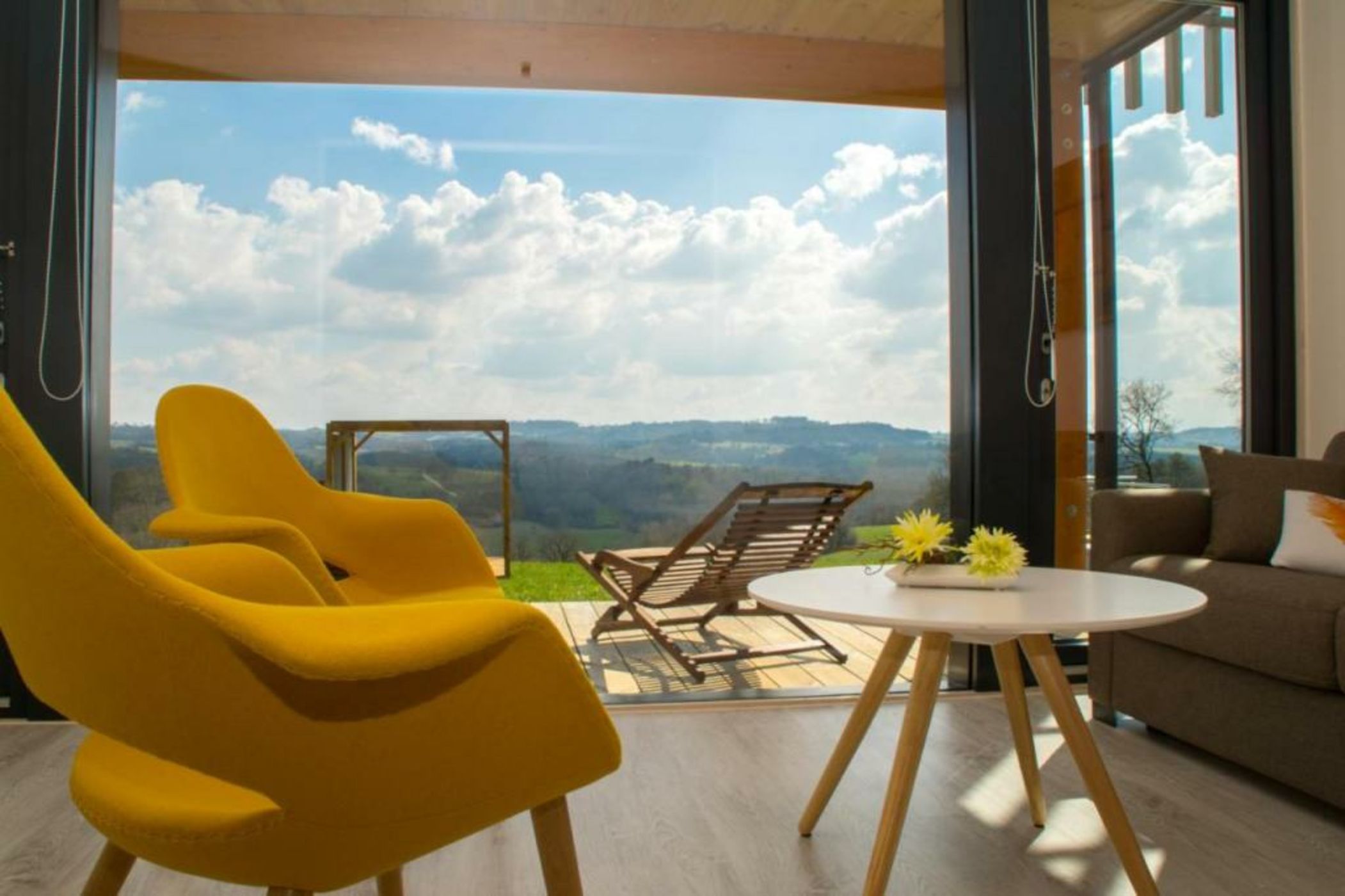 Villa Lascaux, Maison d'hôtes