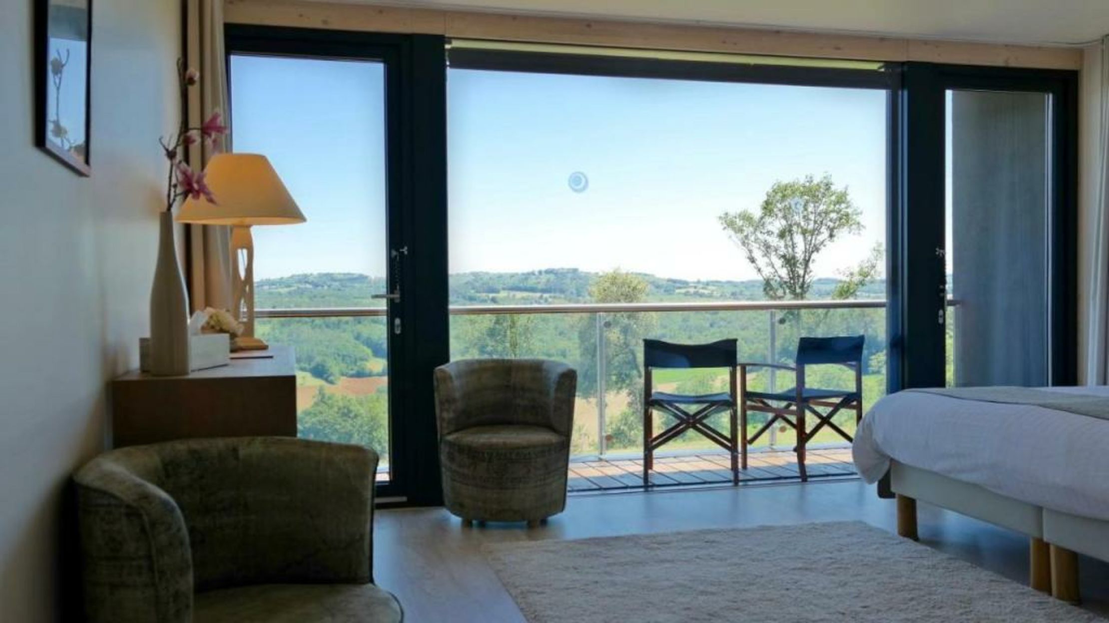 Villa Lascaux, Maison d'hôtes