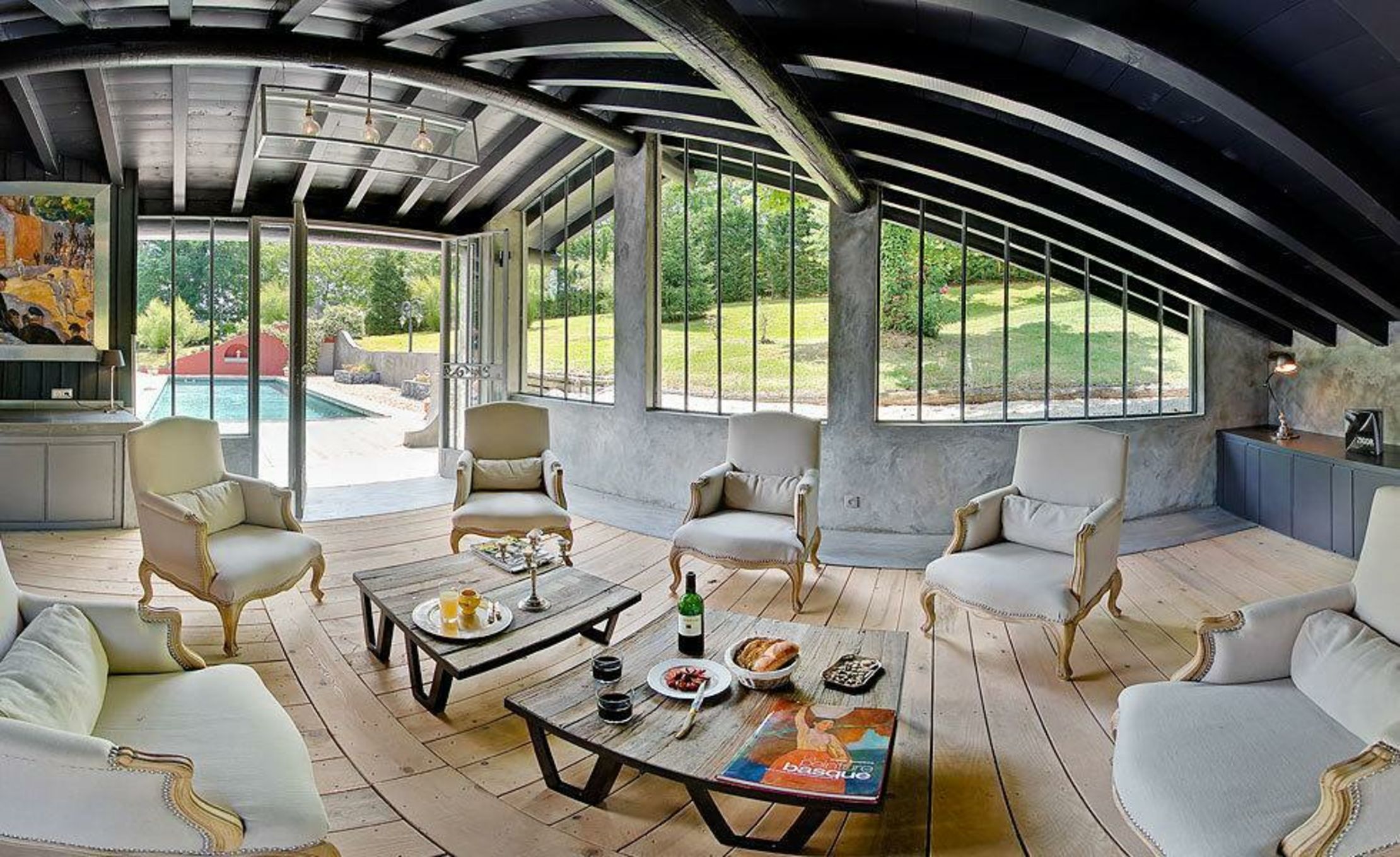 Chambres d'Hôtes Antzika