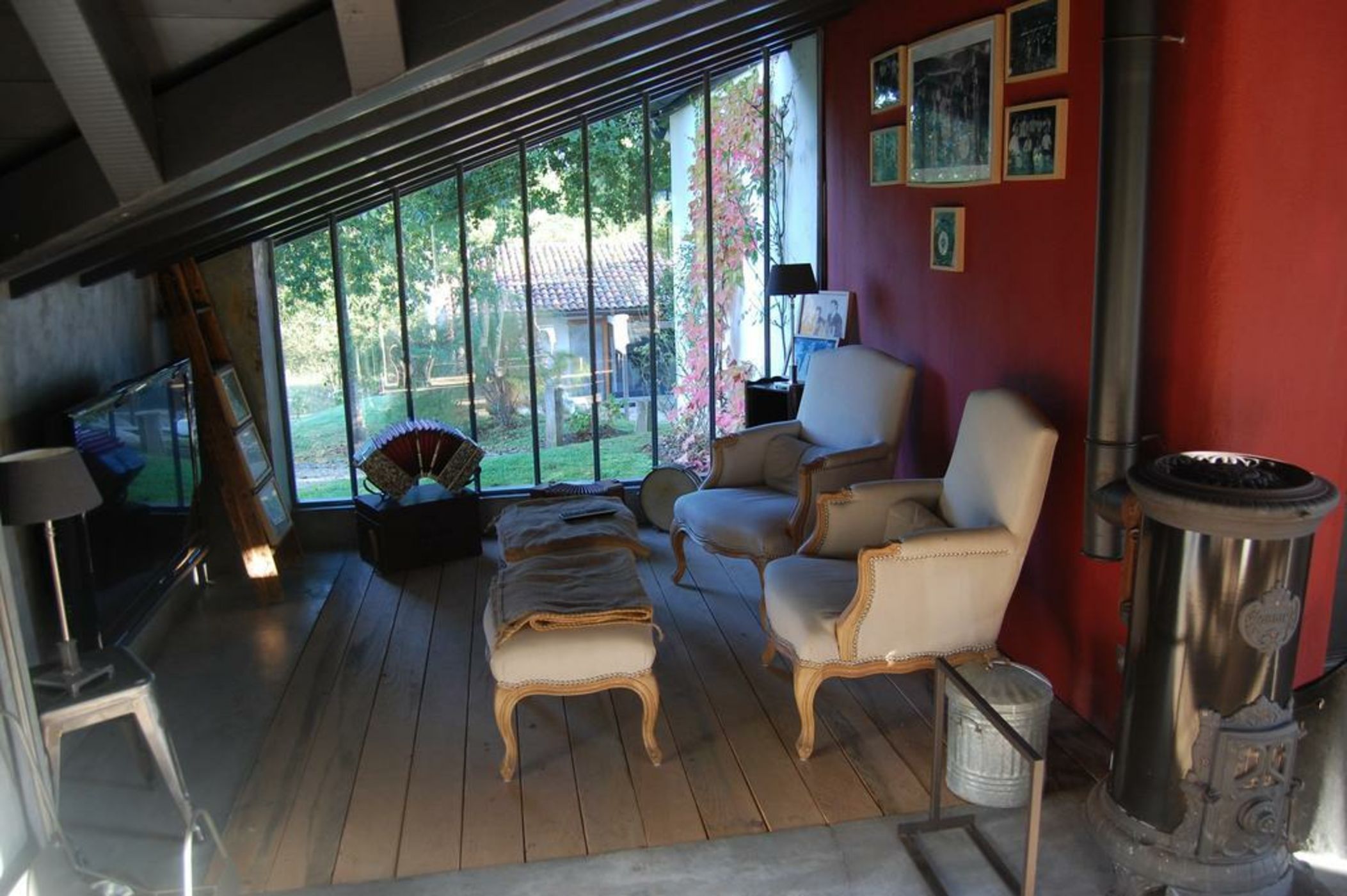 Chambres d'Hôtes Antzika