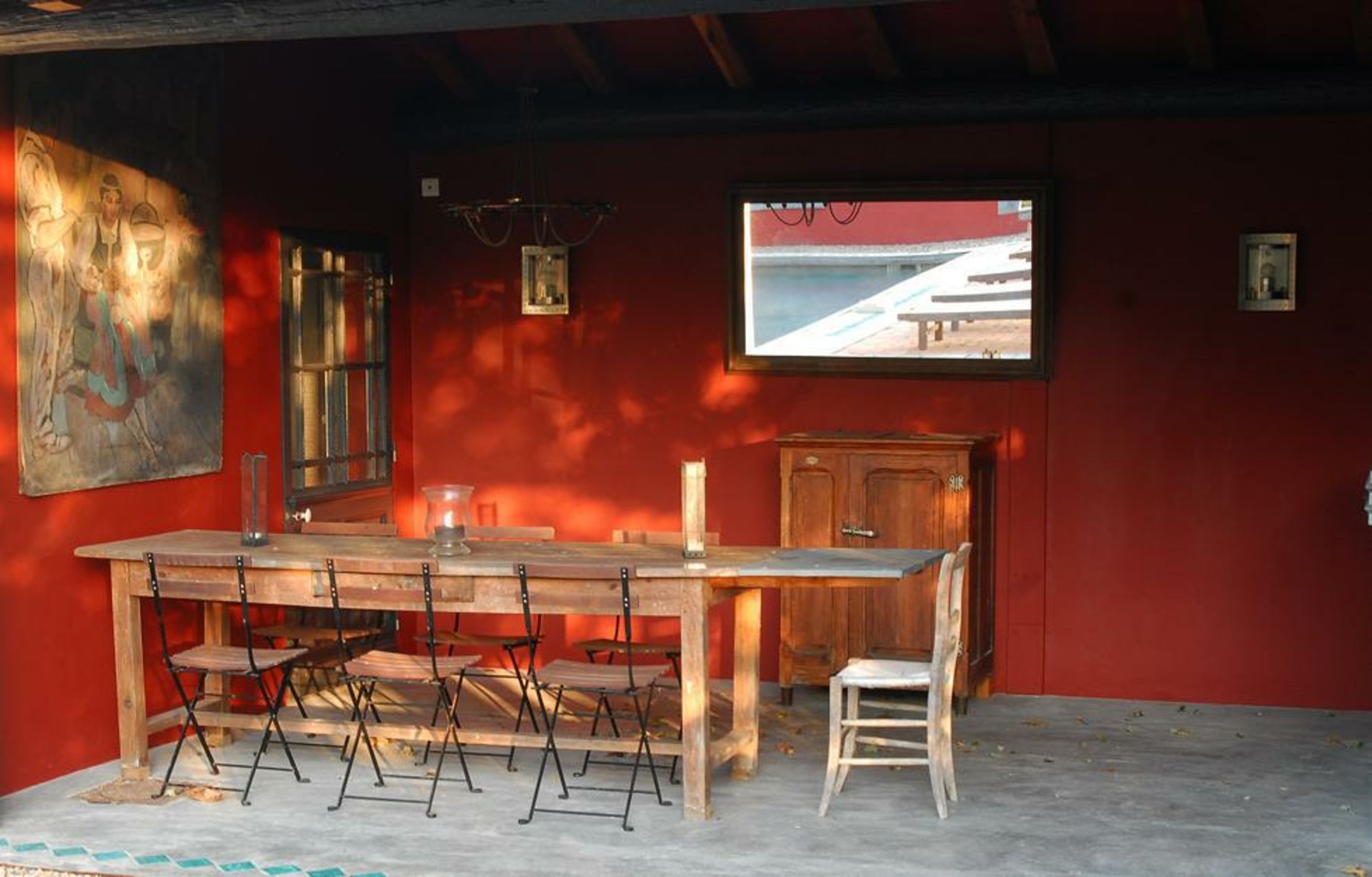 Chambres d'Hôtes Antzika