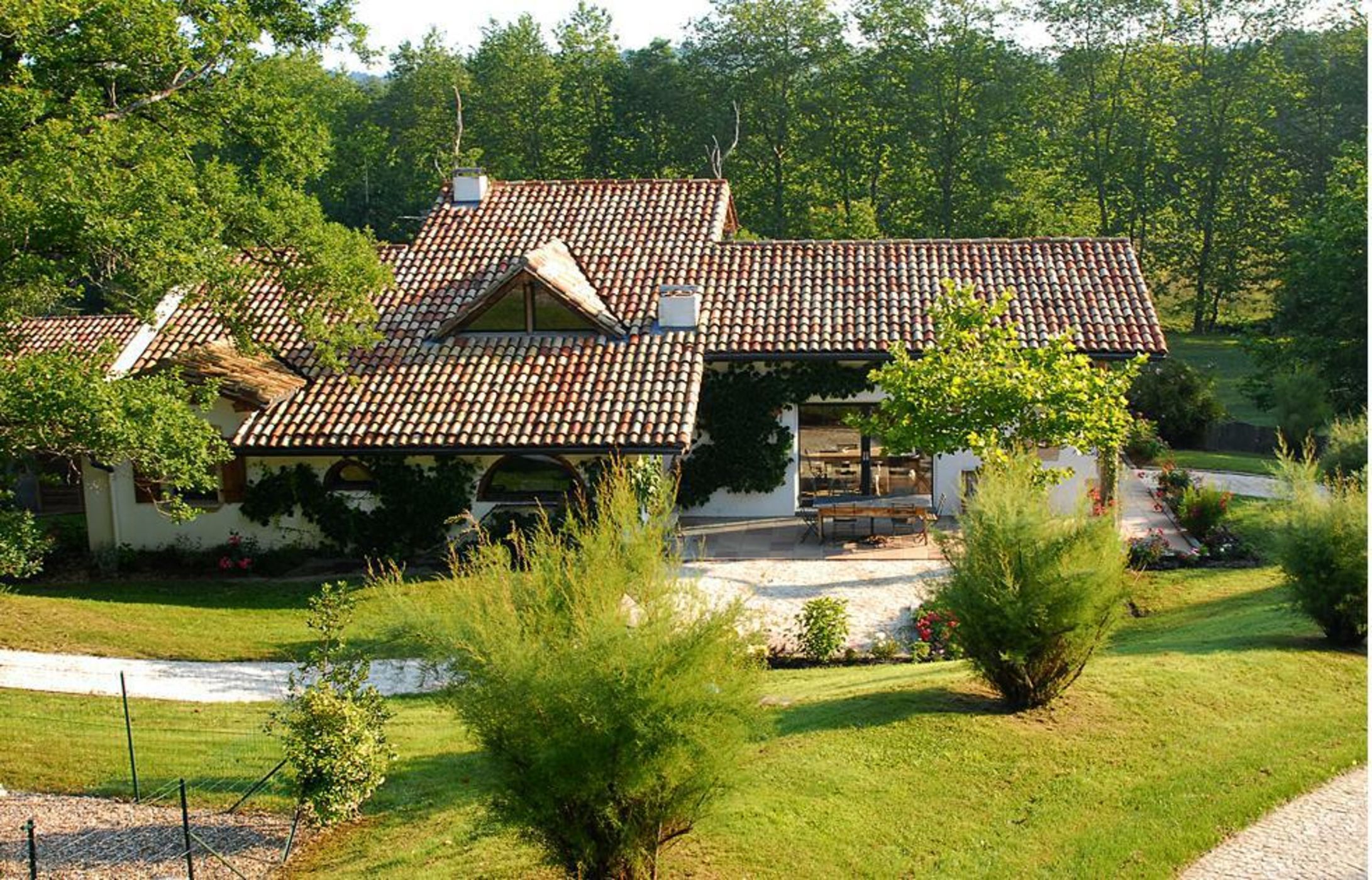 Chambres d'Hôtes Antzika