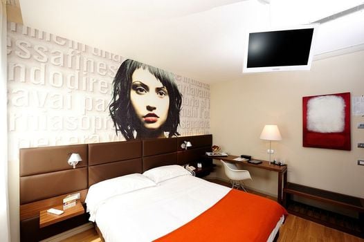 Dal Moro Gallery Hotel