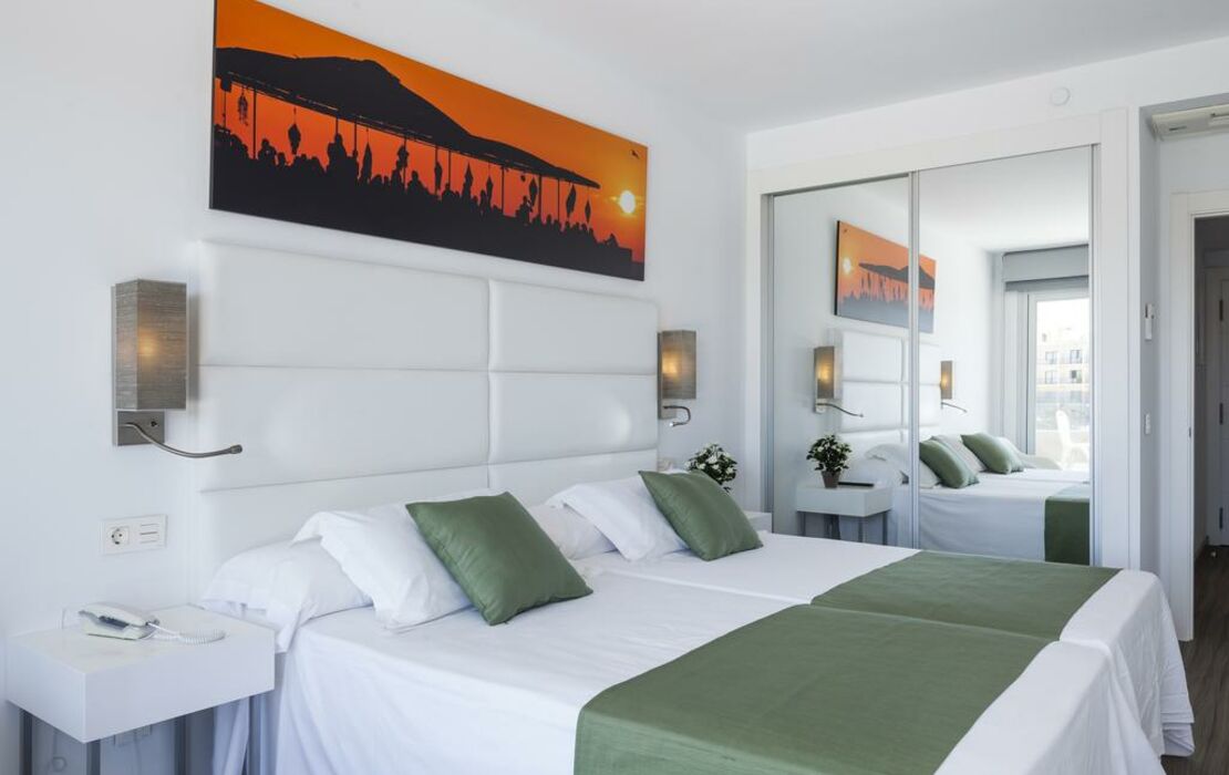 AxelBeach Ibiza Suites Apartments Spa and Beach Club - Adults Only, a ...