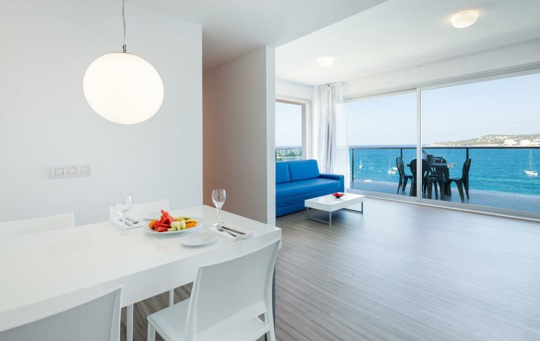 AxelBeach Ibiza Suites Apartments Spa and Beach Club - Adults Only