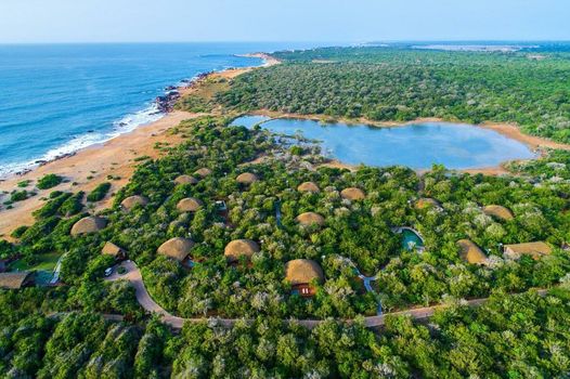 Uga Chena Huts – All Inclusive