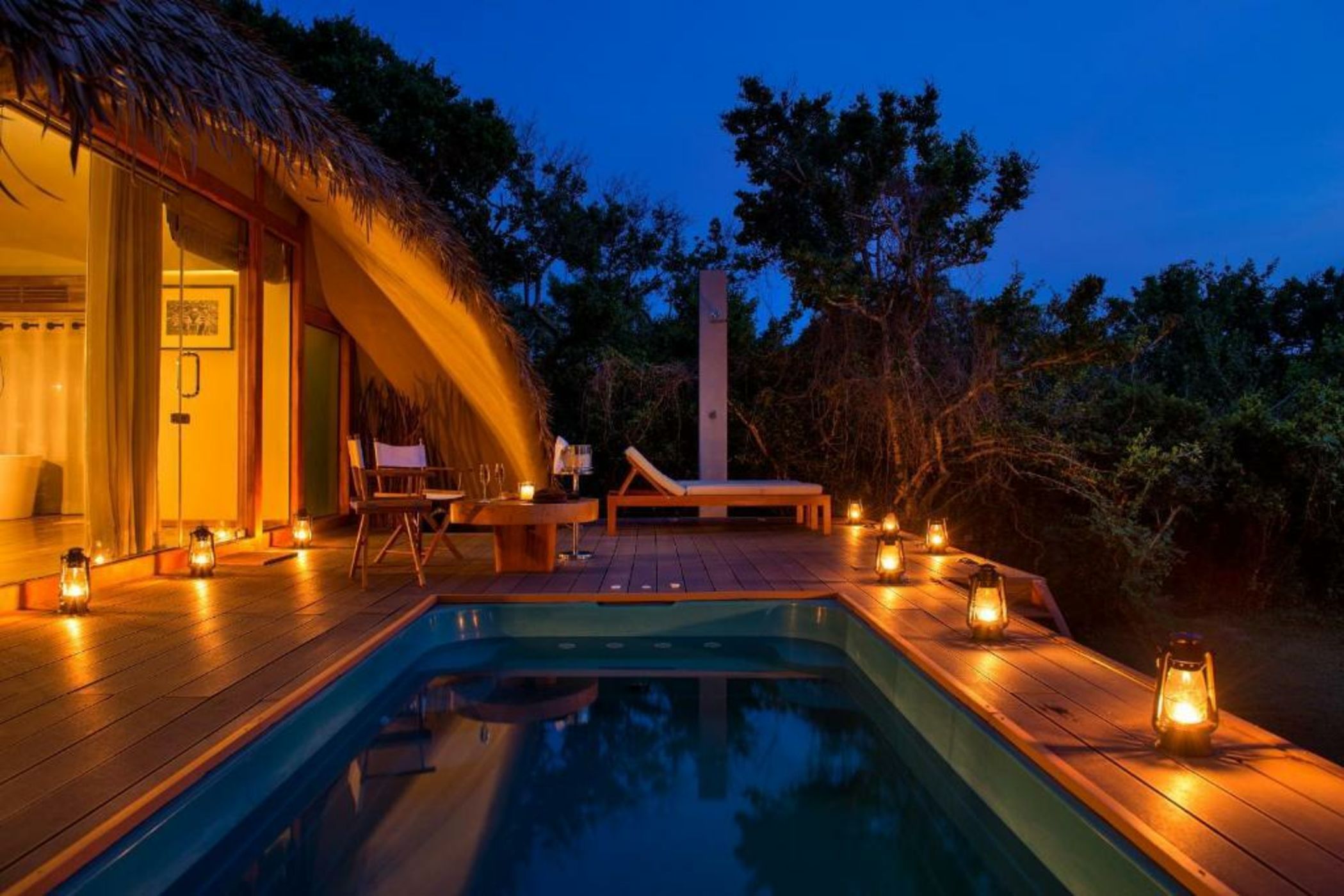 Uga Chena Huts – All Inclusive