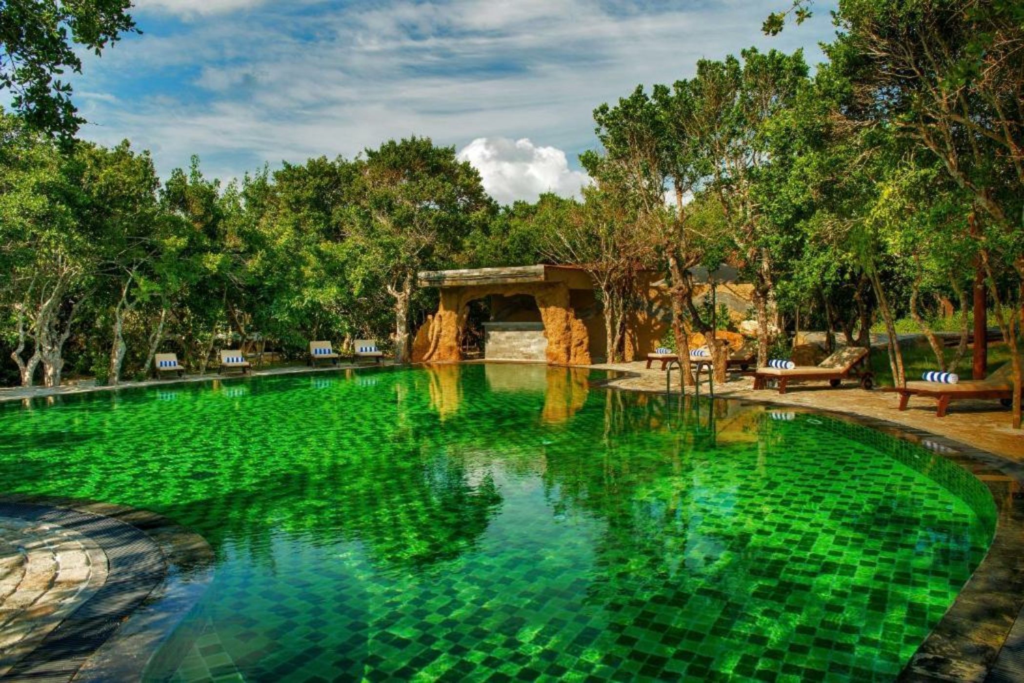 Uga Chena Huts – All Inclusive