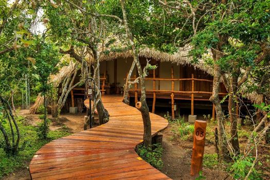 Uga Chena Huts – All Inclusive