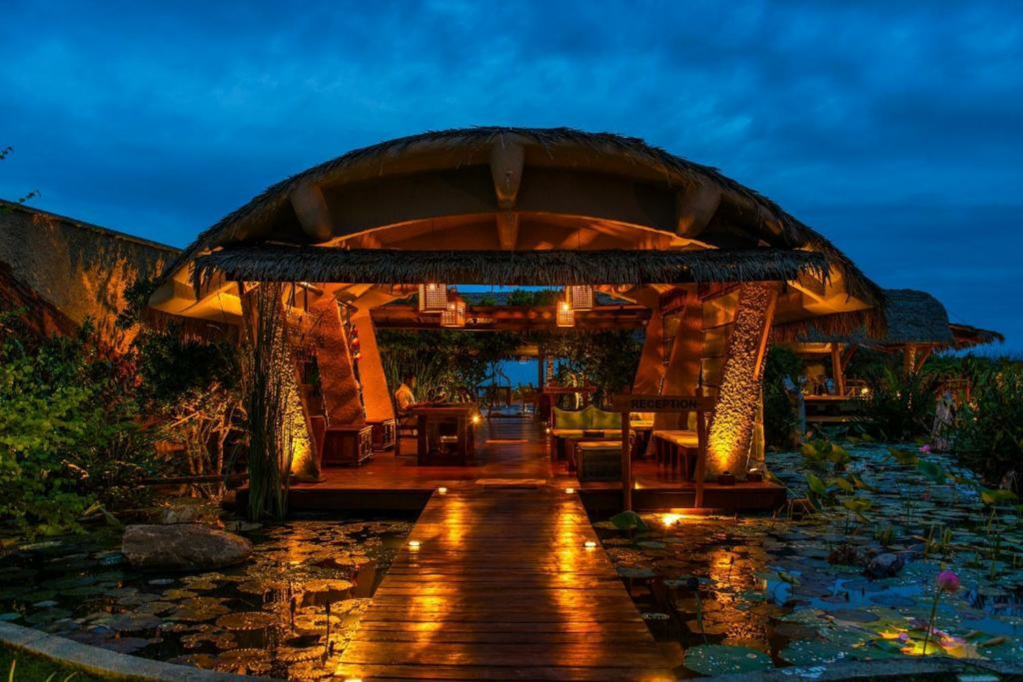 Uga Chena Huts – All Inclusive