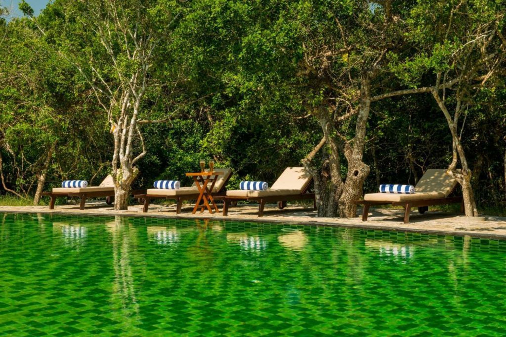 Uga Chena Huts – All Inclusive