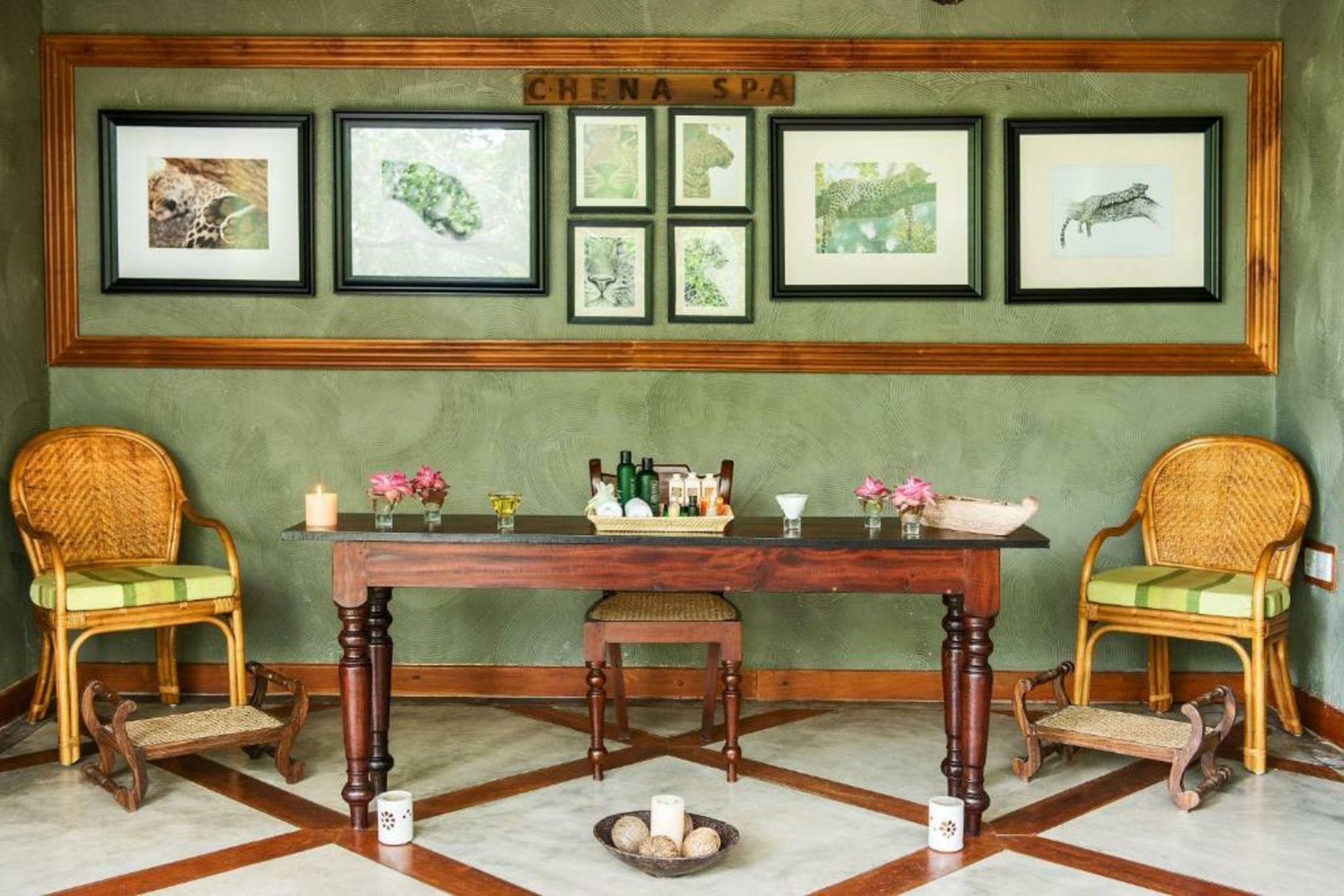 Uga Chena Huts – All Inclusive