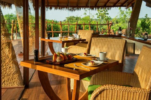 Uga Chena Huts – All Inclusive