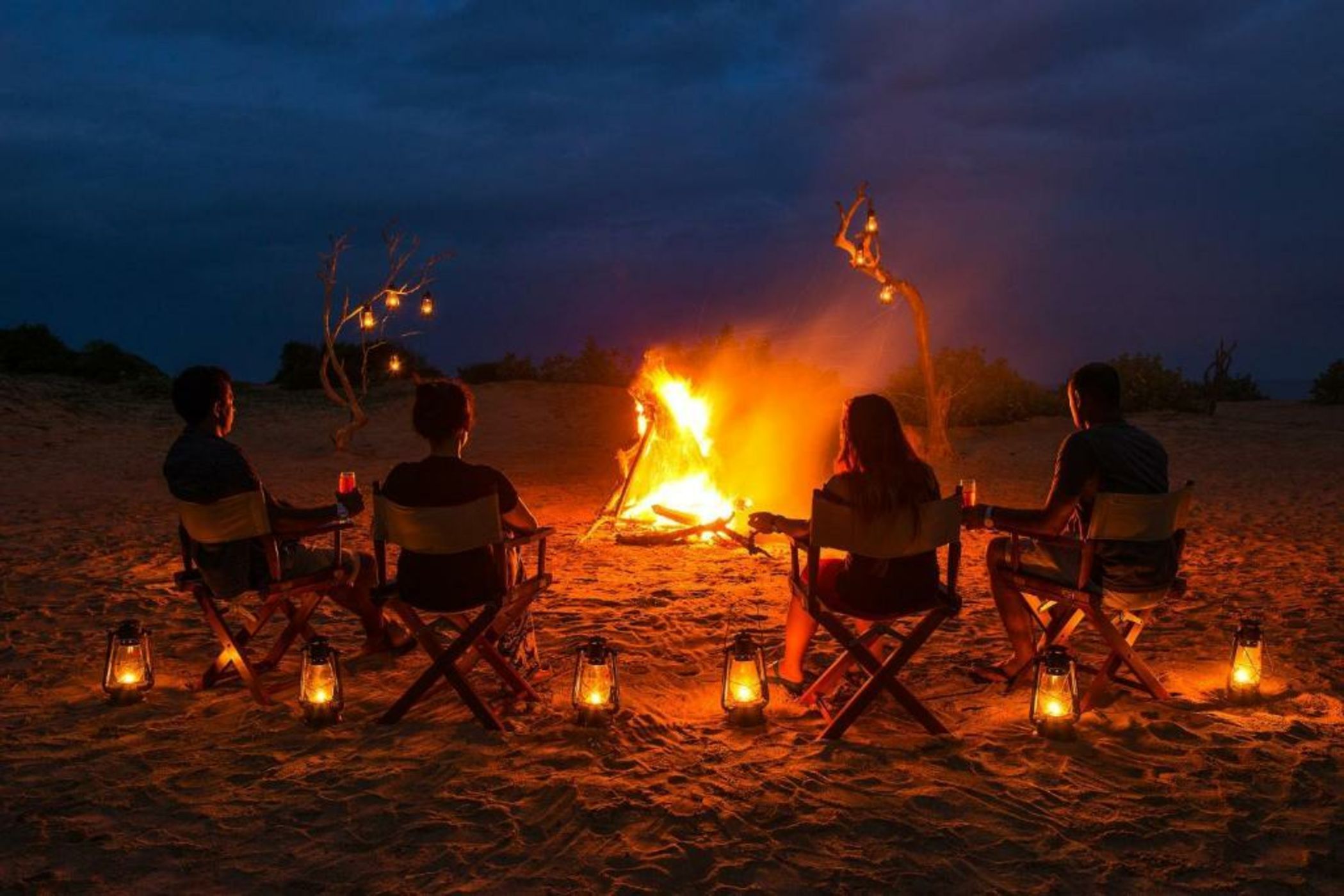 Uga Chena Huts – All Inclusive