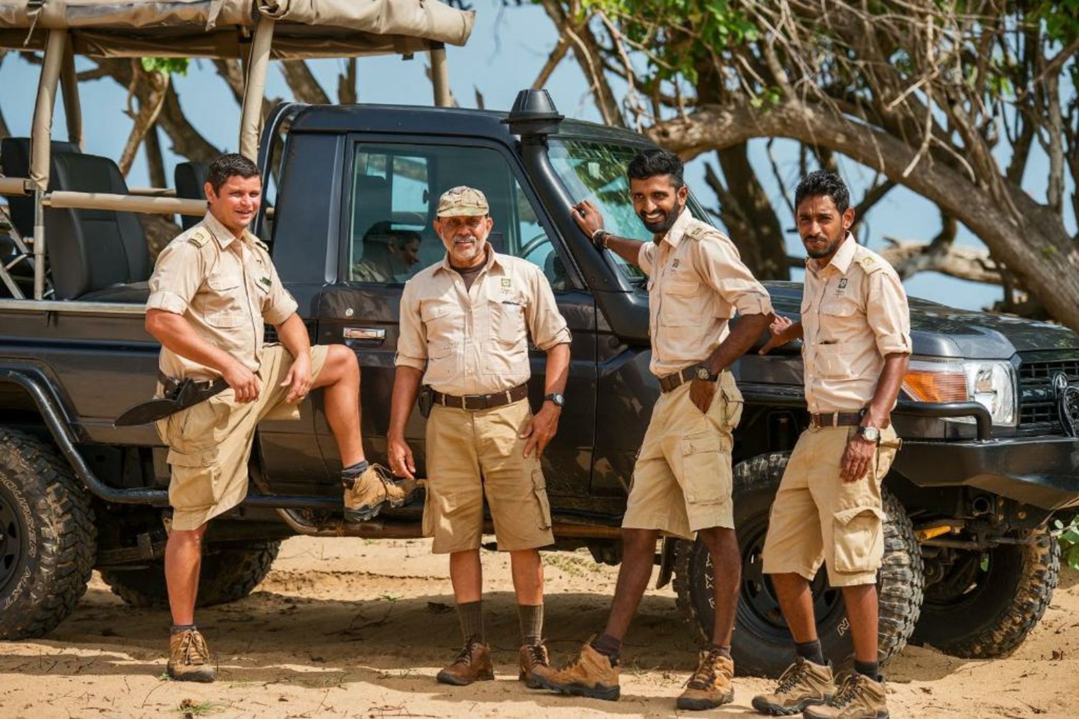 Uga Chena Huts – All Inclusive