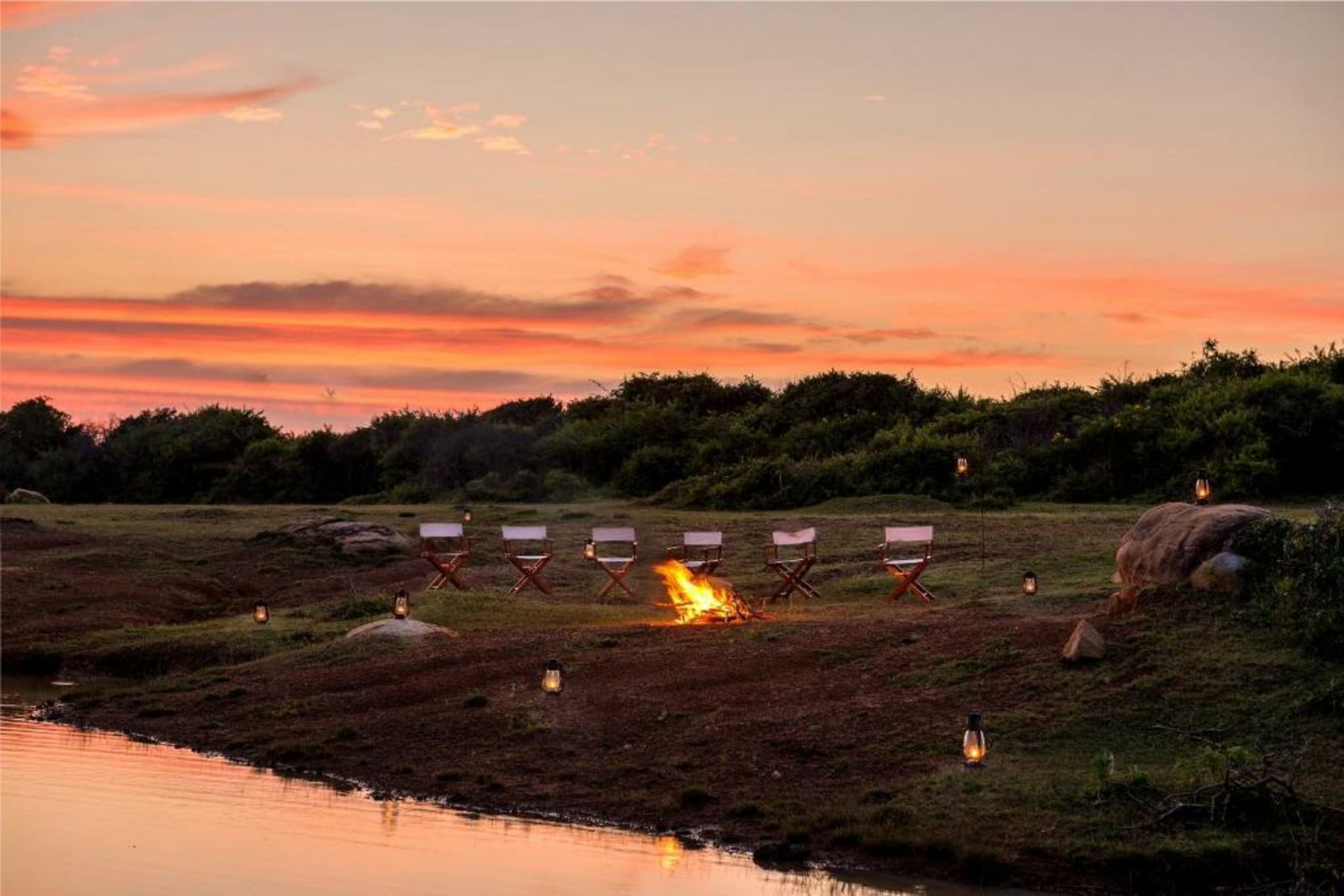 Uga Chena Huts – All Inclusive